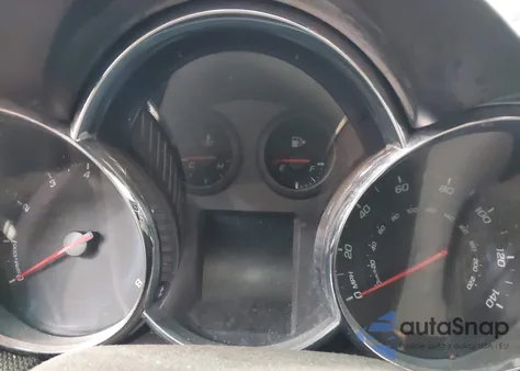 2013 Chevrolet Cruze 1Lt Auto from USA, damaged, VIN 1G1PC5SB3D7275742